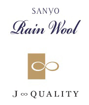 SANYO Rain Wool J∞QUALITY