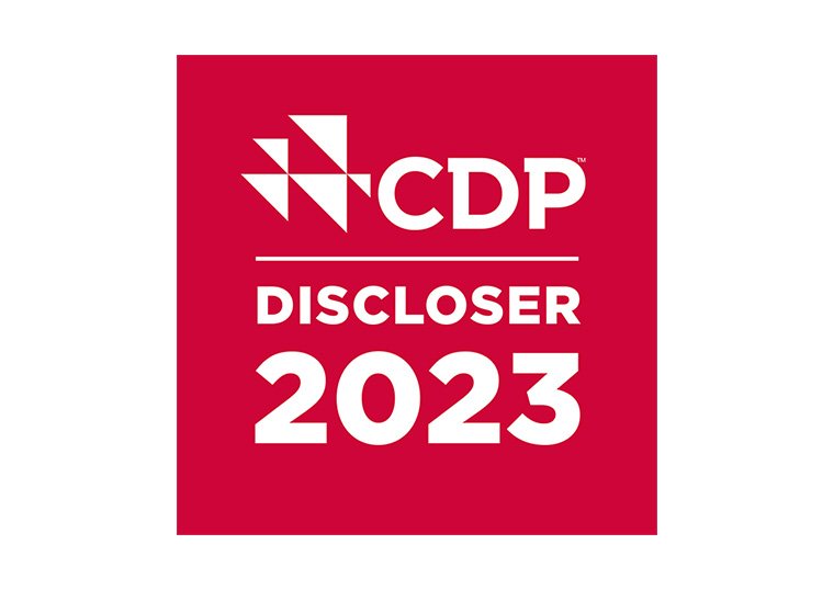 「CDP DISCLOSER 2023」のロゴ
