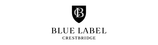 BLUE LABEL CRESTBRIDGE