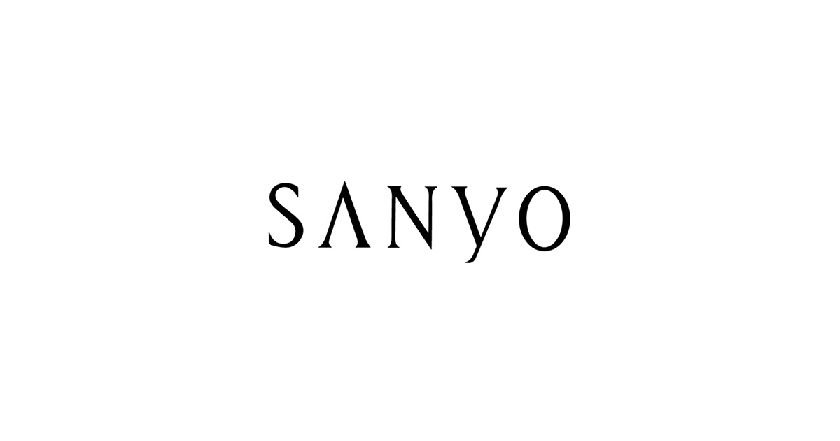 TIMELESS WORK. SANYO