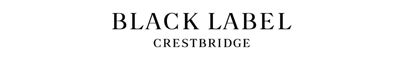 BLACK LABEL CRESTBRIDGE