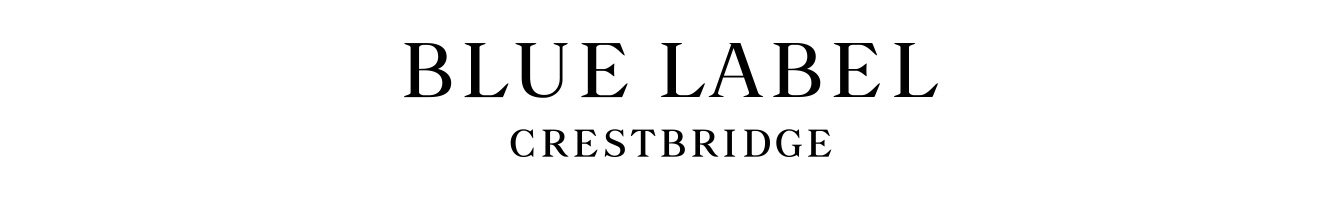 BLUE LABEL CRESTBRIDGE