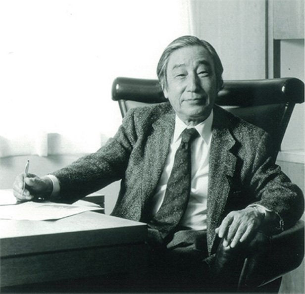 創業者・吉原信之（1916-2007年）