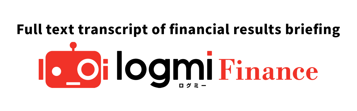 Transcription of FY2025 Financial Results & Medium-Term Business Plan to Fiscal 2028 Presentation including Q&A