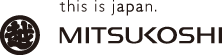 MITSUKOSHI