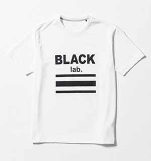 BLACK lab.Tシャツ