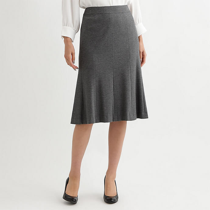 「美Skirt」ラックスツイルスカート