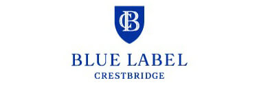 BLUE LABEL CRESTBRIDGE