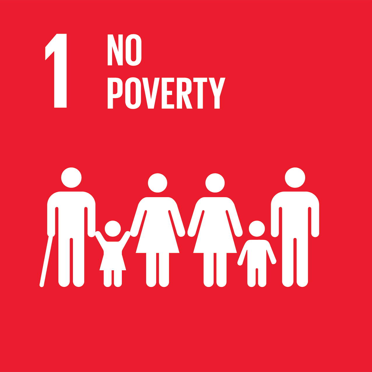 1 No Poverty