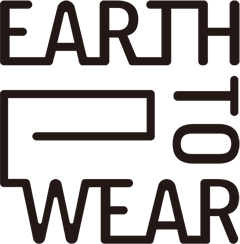 EARTH TO WEARロゴ