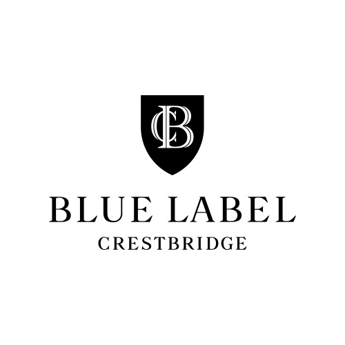 BLUE LABEL CRESTBRIDGE