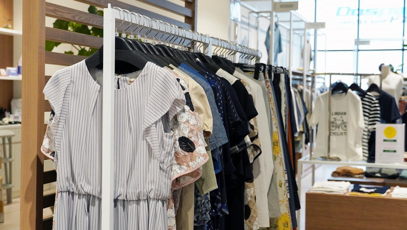 「三陽商会認定リユース品」の一例