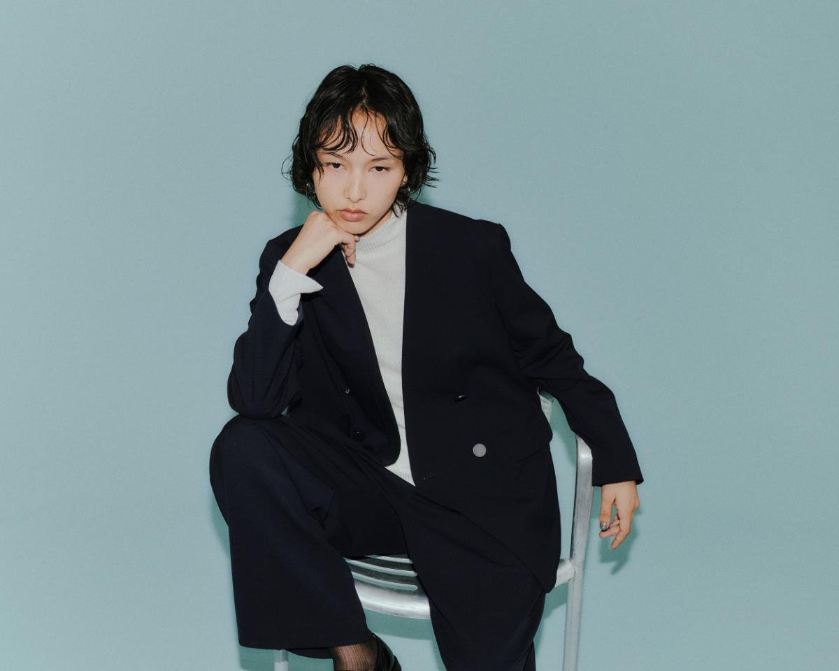 「CAST COLON」2025年秋冬イメージビジュアル