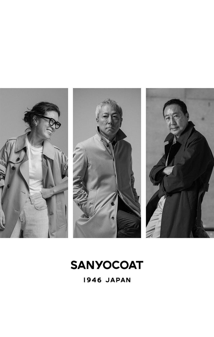 SANYO 株式会社三陽商会