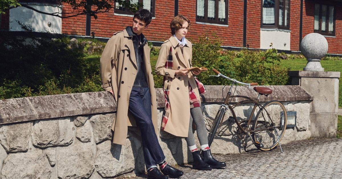 BLUE LABEL / BLACK LABEL CRESTBRIDGE」10周年を記念した特別