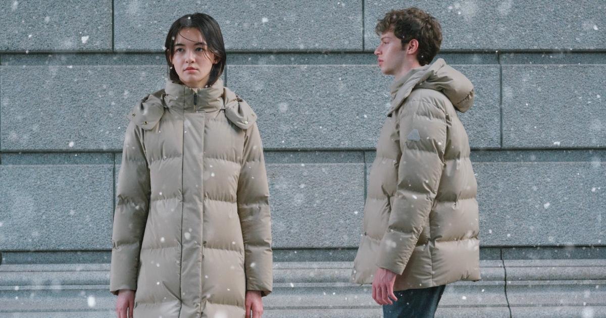 サンヨーコート」から『青森ダウン』2025年冬の新モデルを発売